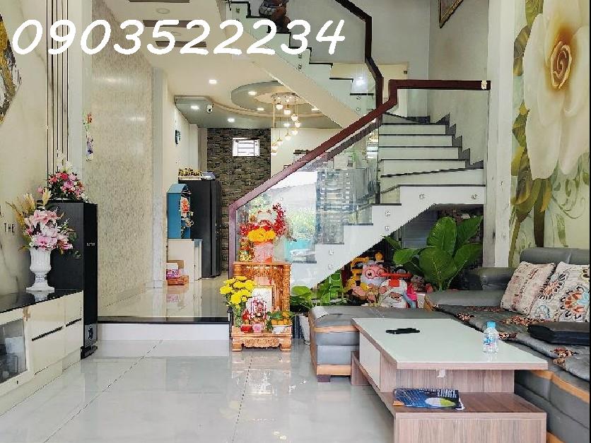Bán nhà mặt phố Lò Lu, Trường Thạnh, Quận 9, TP.HCM, 5 tỷ, 60.3m2